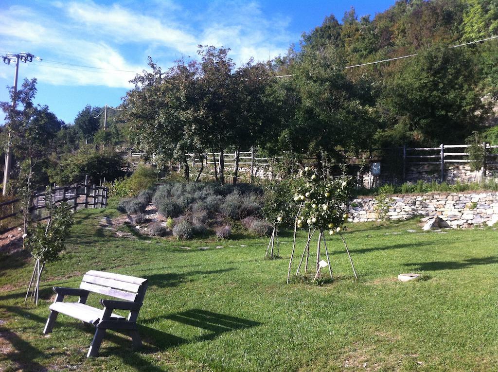 Vila Montagna Verde Licciana Nardi Exteriér fotografie